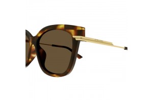 Bottega Veneta BV1296SA HAVANA napszemüveg - barna