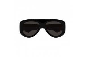 Bottega Veneta BV1362S 001 BLACK GREY napszemüveg