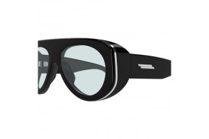 Bottega Veneta BV1362S 004 – Black/Light Blue