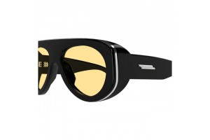 Bottega Veneta BV1362S 005 fekete-narancs napszemüveg