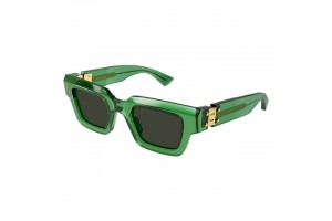 Bottega Veneta BV1230S 002 zöld napszemüveg