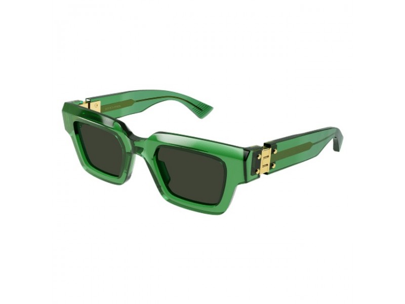 Bottega Veneta BV1230S 002 zöld napszemüveg