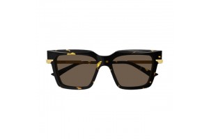 Bottega Veneta BV1242S 002 HAVANA BROWN női napszemüveg