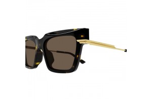 Bottega Veneta BV1242S 002 HAVANA BROWN női napszemüveg