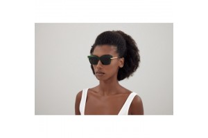 Bottega Veneta BV1242S 003 zöld napszemüveg