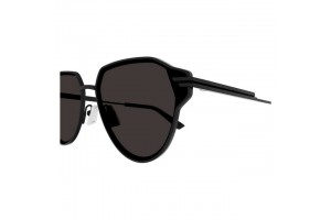 Bottega Veneta BV1271S 001 fekete-szürke napszemüveg