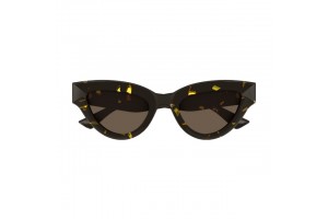 Bottega Veneta BV1249S HAVANA barna női napszemüveg