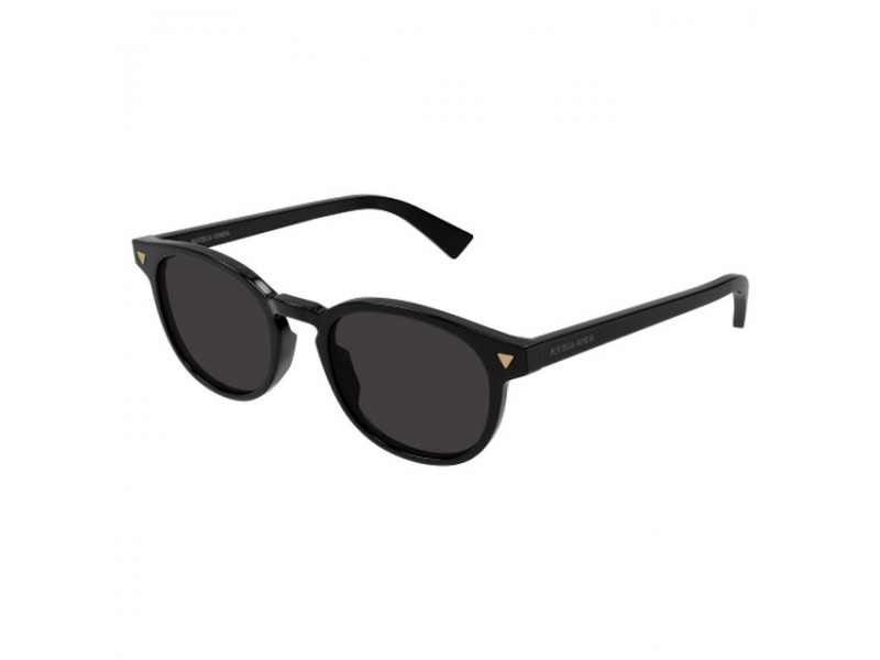 Bottega Veneta BV1253S 001 fekete-szürke napszemüveg