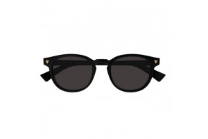 Bottega Veneta BV1253S 001 fekete-szürke napszemüveg