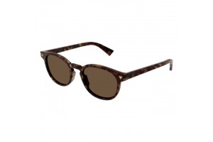 Bottega Veneta BV1253S 002 HAVANA BROWN - férfi napszemüveg