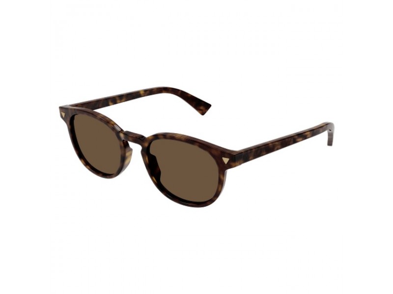 Bottega Veneta BV1253S 002 HAVANA BROWN - férfi napszemüveg