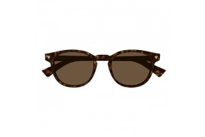 Bottega Veneta BV1253S 002 HAVANA BROWN - férfi napszemüveg
