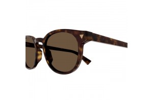 Bottega Veneta BV1253S 002 HAVANA BROWN - férfi napszemüveg