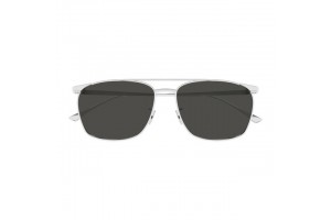 Saint Laurent SL 796 VINCENT 002 – fényes ezüst-szürke