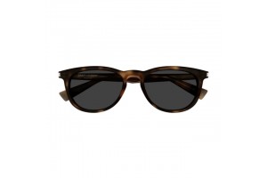 Saint Laurent SL 797 - Shiny Medium Havana Grey