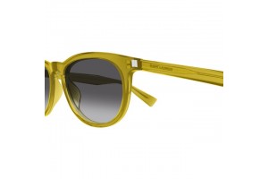 Saint Laurent SL 797 — fényes áttetsző OCRA