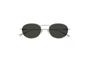 Saint Laurent SL 799 napszemüveg – Shiny Silver Grey