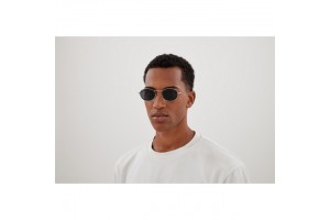 Saint Laurent SL 799 003 - fényes világos arany fekete