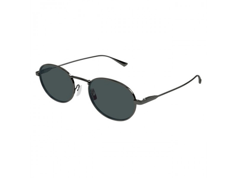 Saint Laurent SL 799 004 - Shiny Dark Ruthenium Green