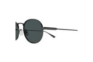 Saint Laurent SL 799 004 - Shiny Dark Ruthenium Green