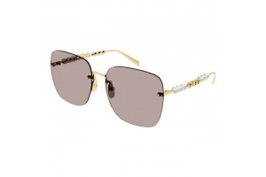 Gucci GG1923SA 004 SHINY ENDURA GOLD PINK napszemüveg