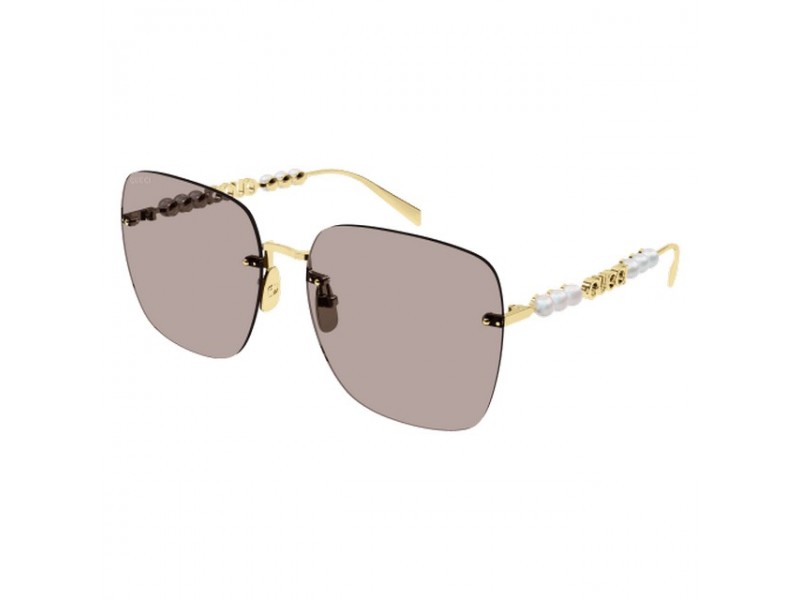 Gucci GG1923SA 004 - Shiny Endura Gold Pink női napszemüveg