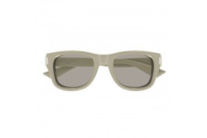 Saint Laurent SL 801 003 világos kaki szürke