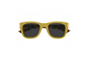 Saint Laurent SL 801 Ocra Grey férfi napszemüveg