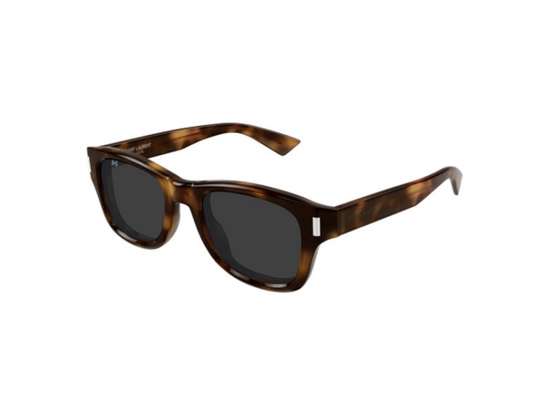 Saint Laurent SL 801 MEDIUM HAVANA napszemüveg