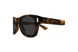 Saint Laurent SL 801 MEDIUM HAVANA napszemüveg