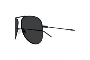 Saint Laurent SL 800 001 SEMIMATTE fekete