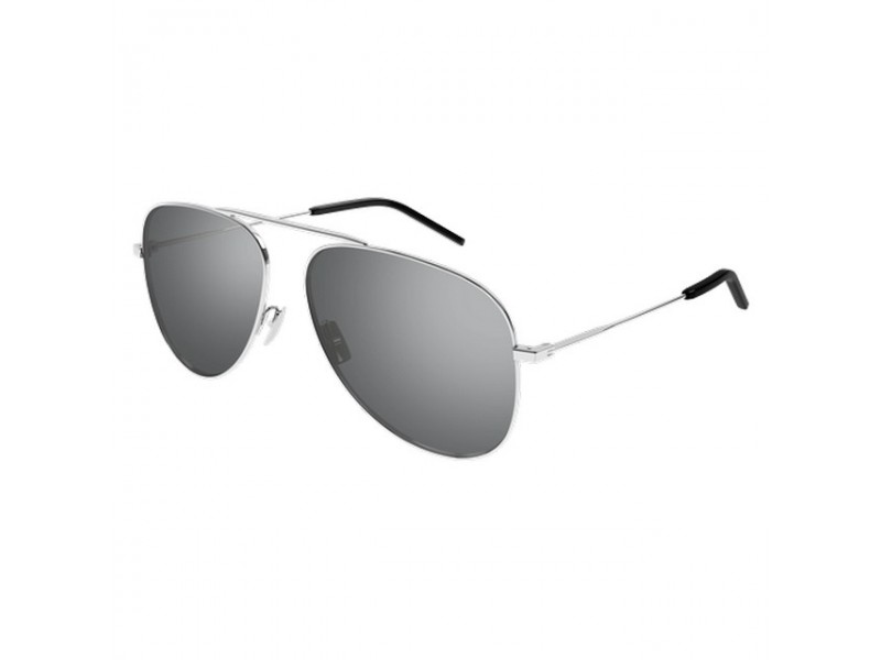 Saint Laurent SL 800 003 – ezüst mirror napszemüveg