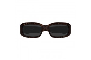 Saint Laurent SL 809 002 – Shiny Dark Havana Grey