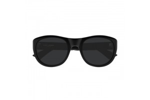 Saint Laurent SL 798 MAXIME fekete napszemüveg