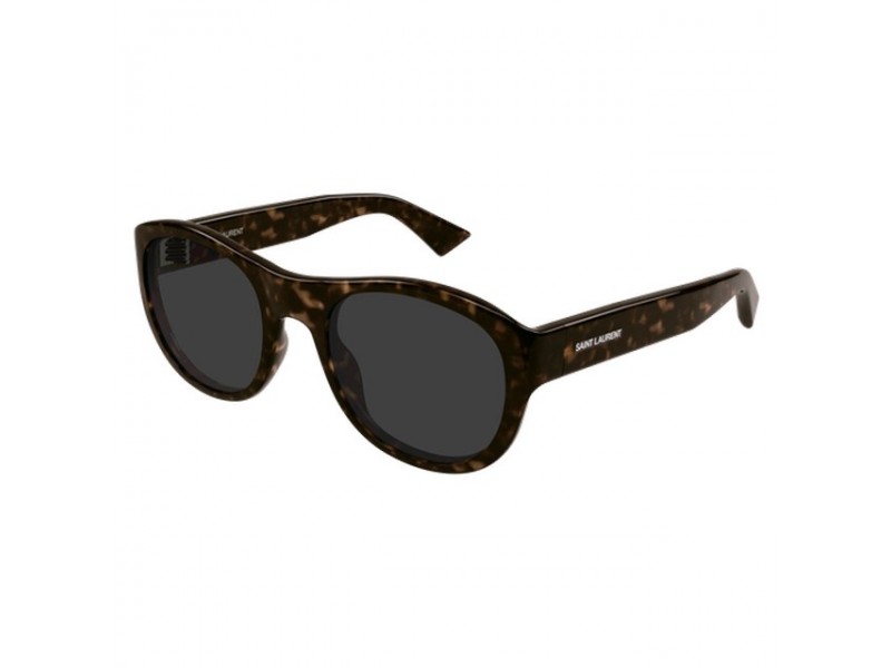 Saint Laurent SL 798 MAXIME - Shiny Dark Havana