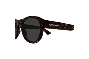 Saint Laurent SL 798 MAXIME - Shiny Dark Havana