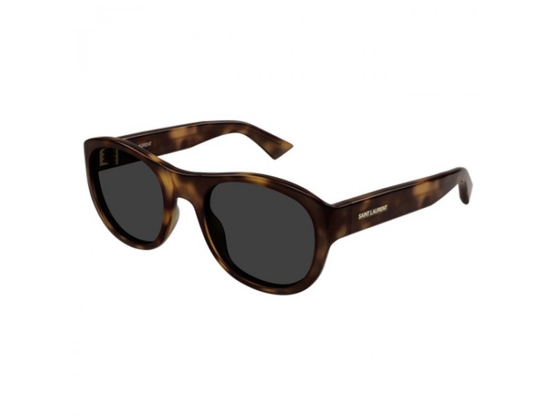 Saint Laurent SL 798 MAXIME – Shiny Medium Havana napszemüveg