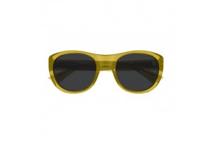 Saint Laurent SL 798 MAXIME 005 - Shiny Transparent Ocra Black