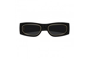 Saint Laurent SL M140 RIM 001 fekete/arany napszemüveg