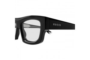 Gucci GG1926S 001 - fényes fekete napszemüveg