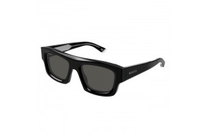 Gucci GG1926S 002 SHINY BLACK GREY napszemüveg