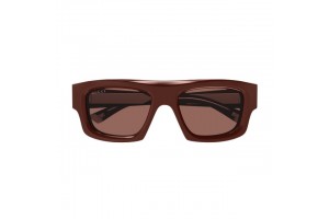 Gucci GG1926S 003 – Fényes burgundi barna