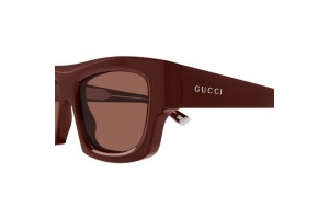 Gucci GG1926S 003 – Fényes burgundi barna