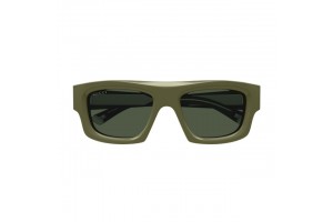 Gucci GG1926S 012 Shiny Solid Olive férfi napszemüveg