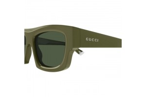 Gucci GG1926S 012 Shiny Solid Olive férfi napszemüveg