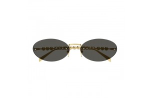 Gucci GG1922S 001 arany-szürke női napszemüveg