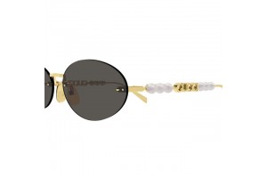 Gucci GG1922S 001 arany-szürke női napszemüveg