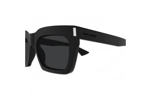 Saint Laurent SL 810 fekete napszemüveg