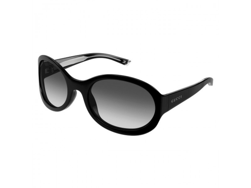 Gucci GG2012S 001 fekete-szürke napszemüveg