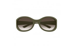 Gucci GG2012S női napszemüveg zöld-barna gradiens